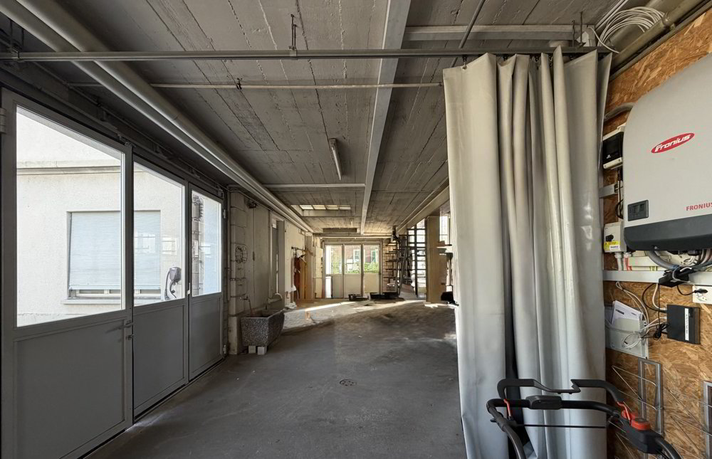 Gewerbehalle/Werkstatt mit Büro, Sursee (auch einzeln mietbar) - Ansicht 4