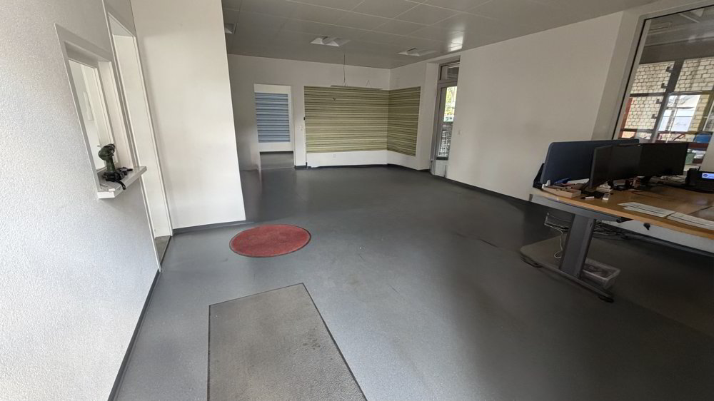 Gewerbehalle/Werkstatt mit Büro, Sursee (auch einzeln mietbar) - Ansicht 5