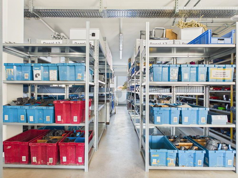 MODERNE WERKSTATT FÜR FLEXIBLE NUTZUNG - Ansicht 2