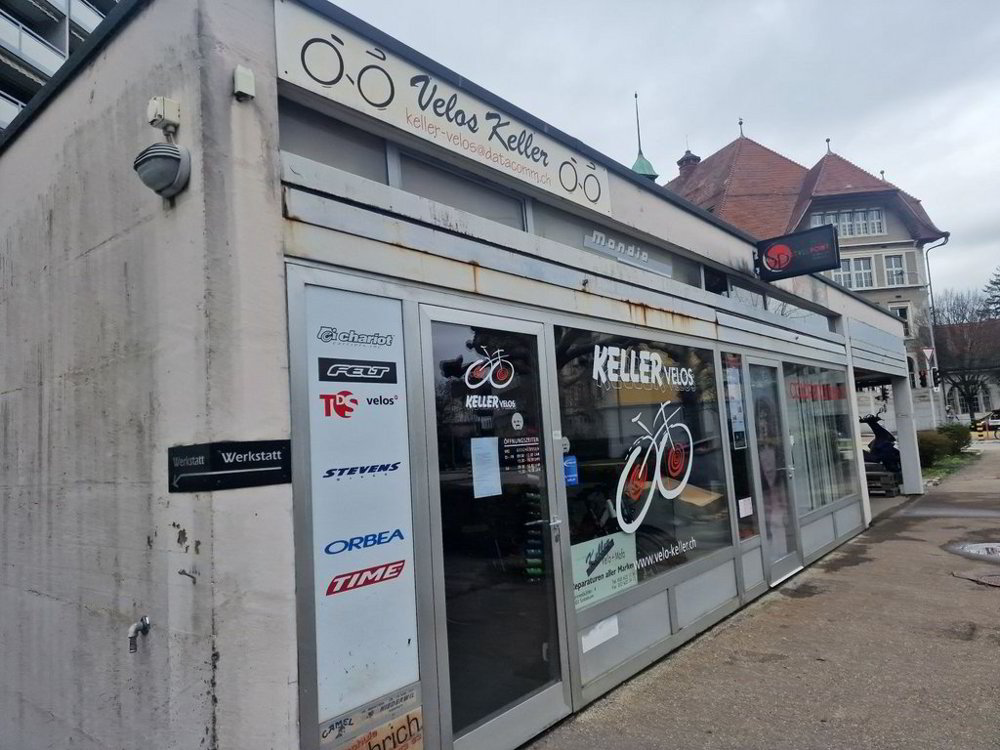 null Zimmer Büro zu vermieten in Solothurn - Bild 1/5