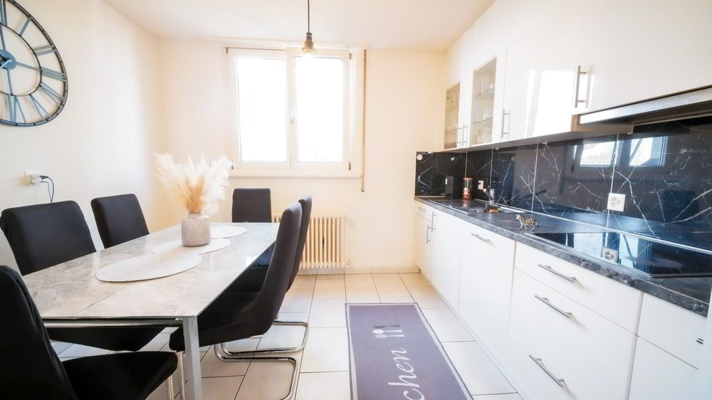 Wohnung – Riehen - Mehr