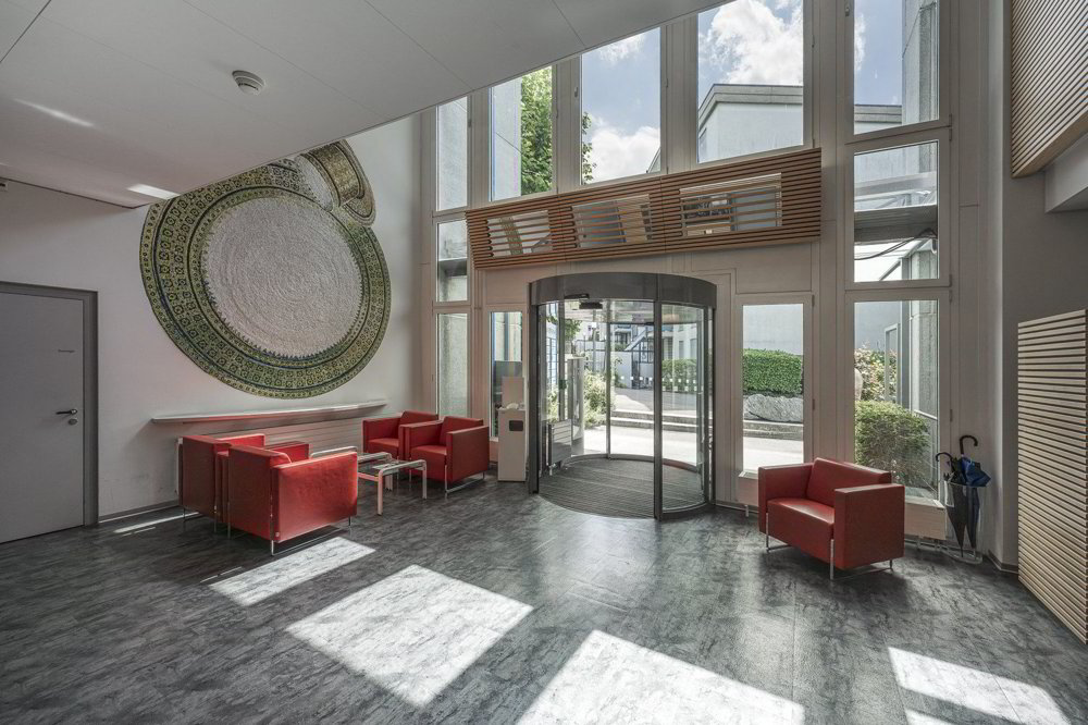 Bezugsbereite Bürofläche mit exklusiver Dachterrasse! - Ansicht 2