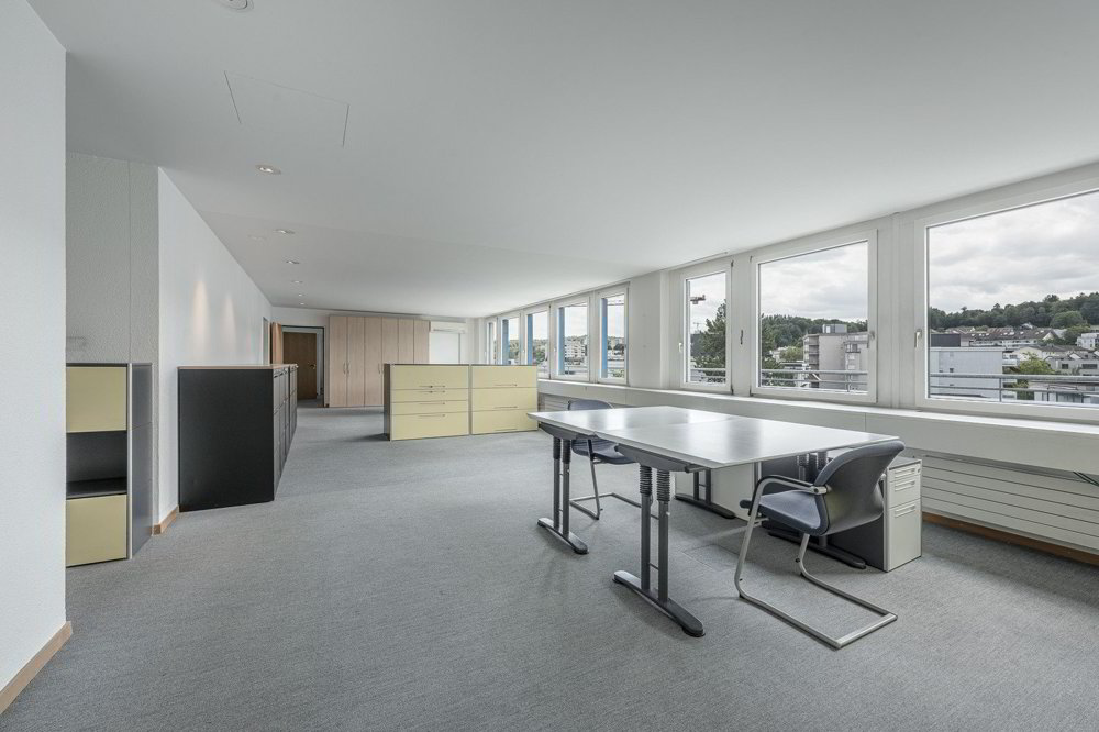 Bezugsbereite Bürofläche mit exklusiver Dachterrasse! - Ansicht 4