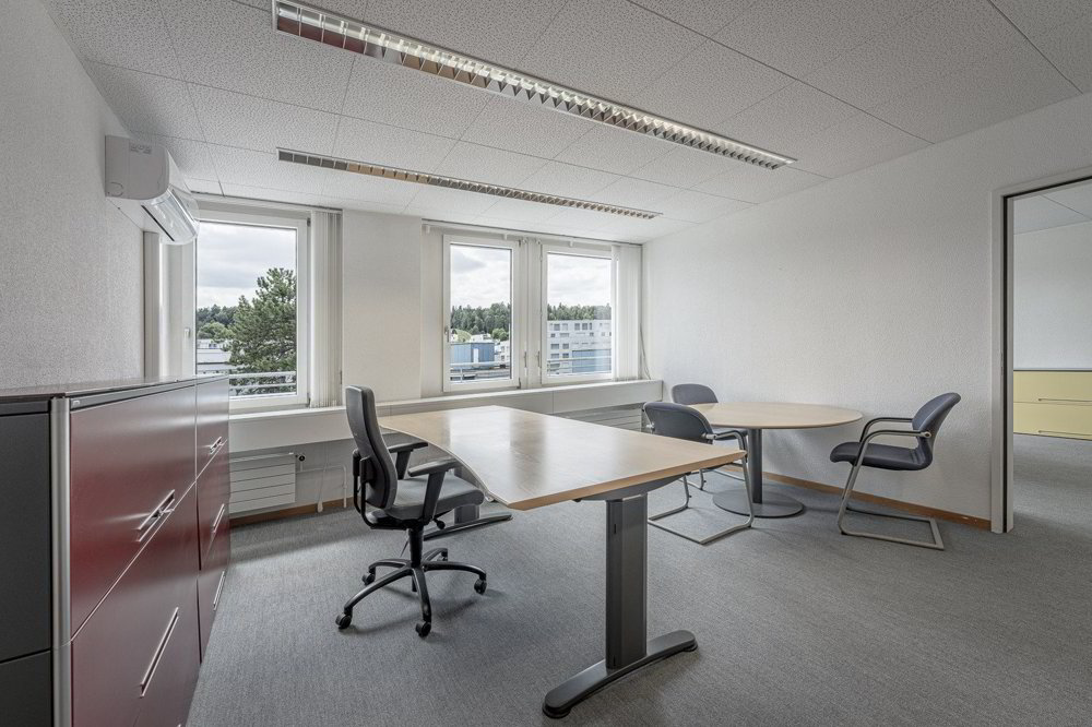 Bezugsbereite Bürofläche mit exklusiver Dachterrasse! - Ansicht 5