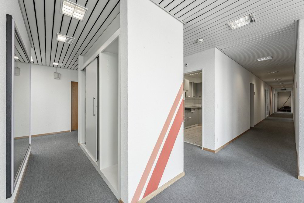 Bezugsbereite Bürofläche mit exklusiver Dachterrasse! - Mehr