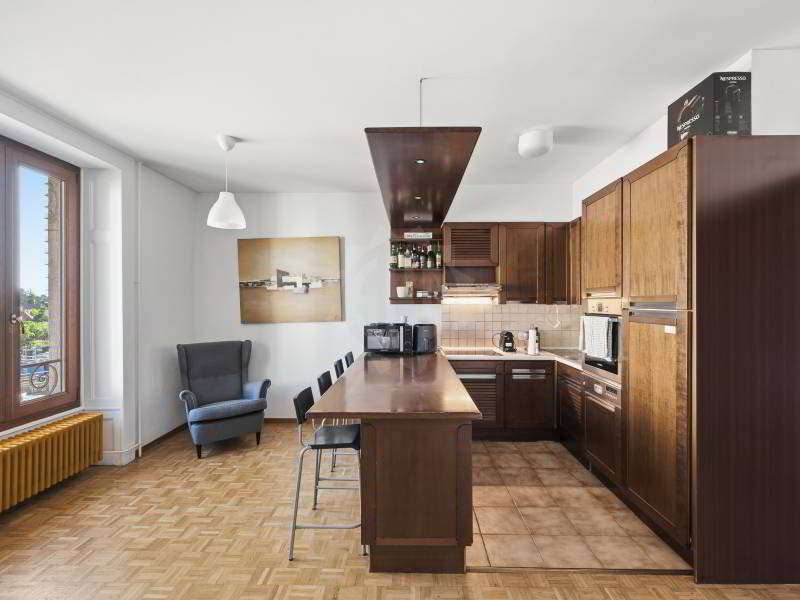 Wohnung – Chêne-Bourg, Vieux-Chêne - Ansicht 3