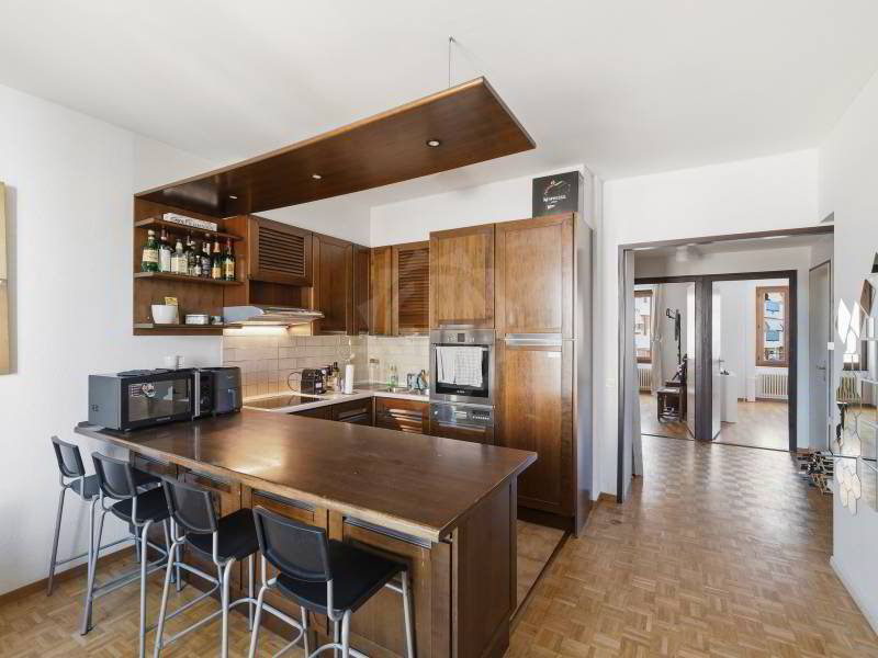 Wohnung – Chêne-Bourg, Vieux-Chêne - Ansicht 4