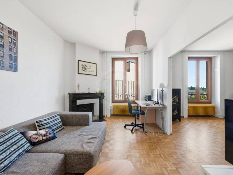Wohnung – Chêne-Bourg, Vieux-Chêne - Mehr