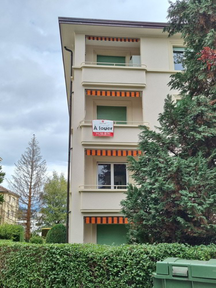 1 Zimmer Wohnung zu vermieten in Lausanne - Bild 1/6