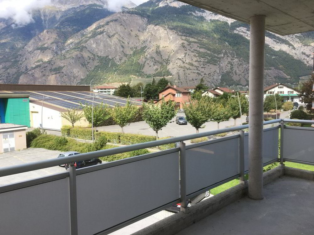 3 rooms Apartment for rent in Saxon - image 1/7