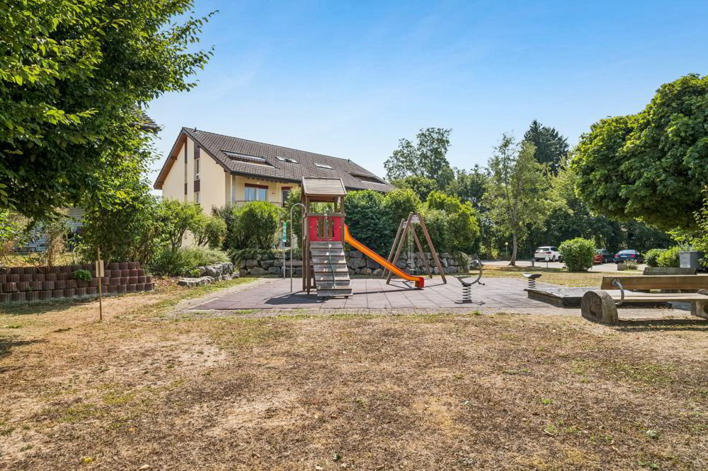 3 Zimmer Wohnung zum verkaufen in Gunzgen - Bild 1/10