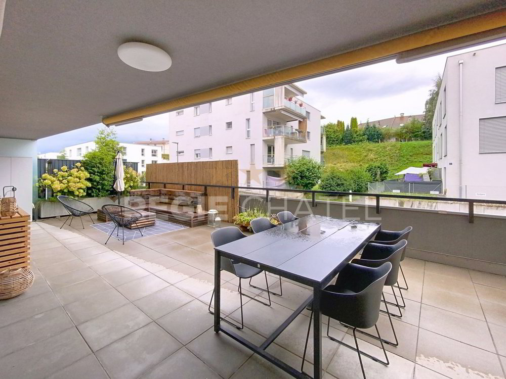 Appartement 2 pièces à louer à La Tour-de-Trême - image 1/10