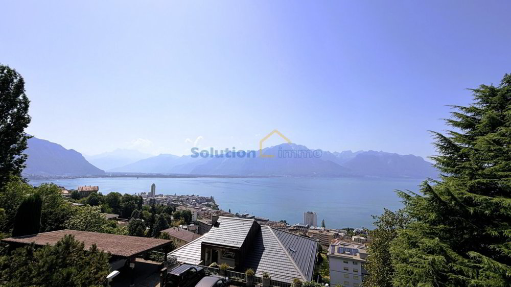 Wohnung – Montreux, Vernex, Pallens