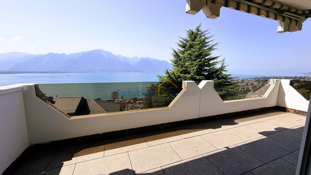 3 Zimmer Wohnung zum verkaufen in Montreux - Bild 1/13