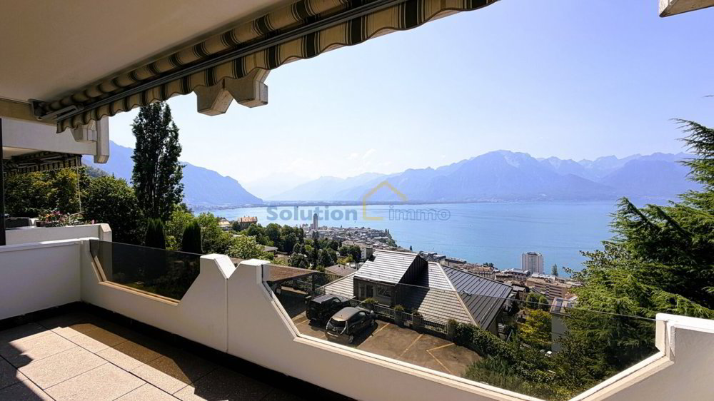 Wohnung – Montreux, Vernex, Pallens - Ansicht 2