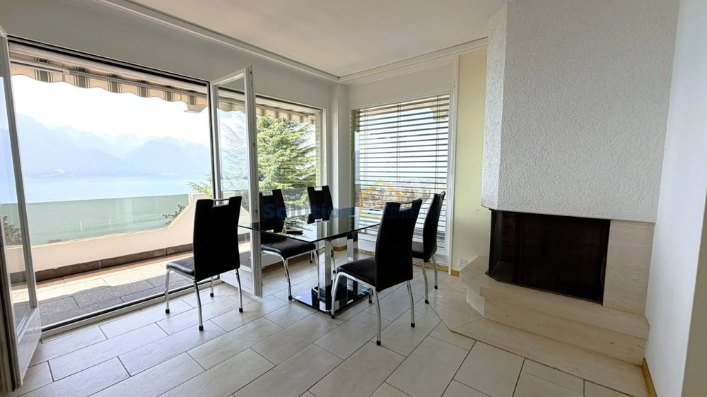 Wohnung – Montreux, Vernex, Pallens - Ansicht 5