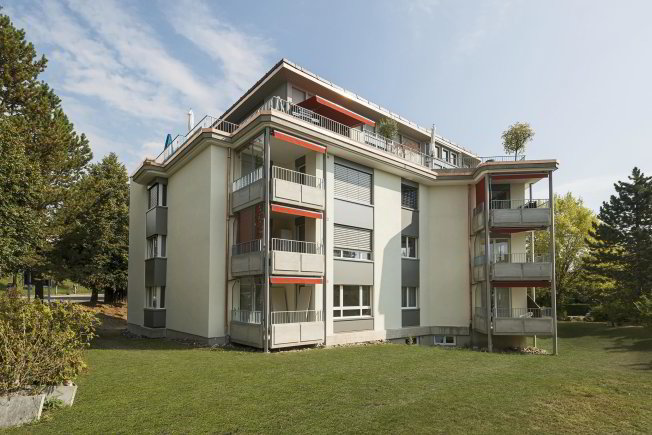 Appartamento di 2 locali in affitto a Sciaffusa - immagine 1/1