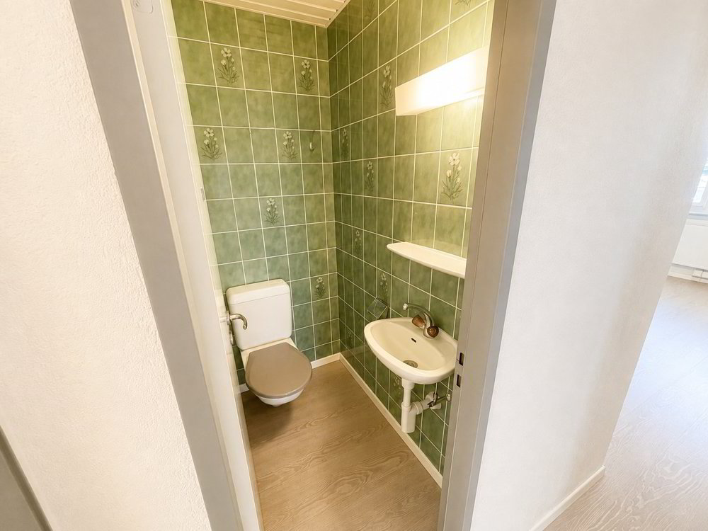 4 Zimmer Wohnung zum verkaufen in St-Ursanne - Bild 1/8