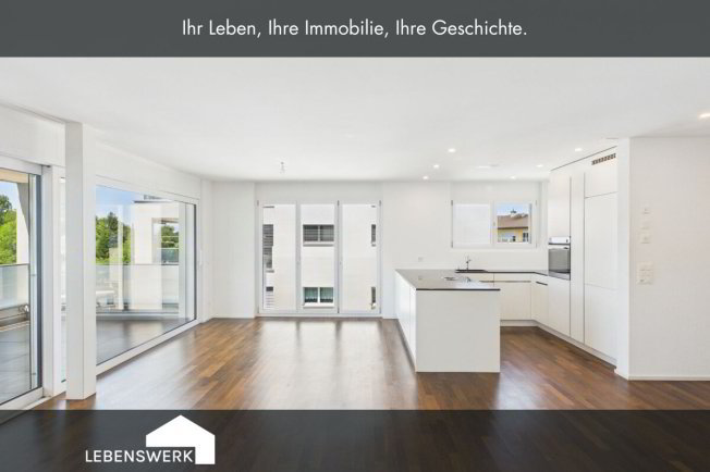 4 rooms Apartment to buy in Bürglen TG - image 1/1