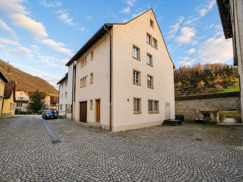 Wohnung – St-Ursanne, Le Poye, District des Franches-Montagnes - Ansicht 3