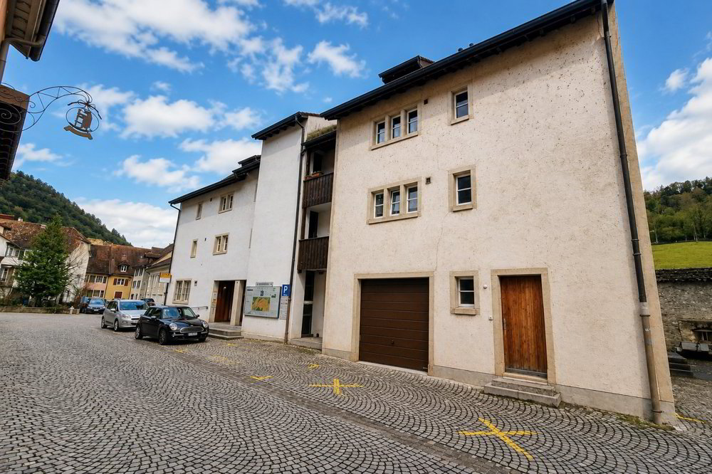 Wohnung – St-Ursanne, Le Poye, District des Franches-Montagnes - Ansicht 4
