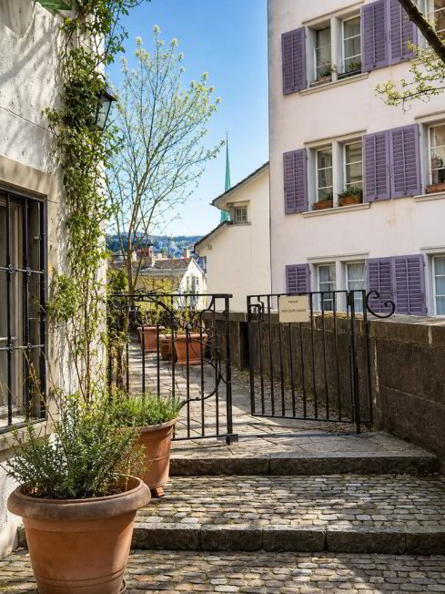 3 Zimmer Wohnung zu vermieten in Zürich - Bild 1/1