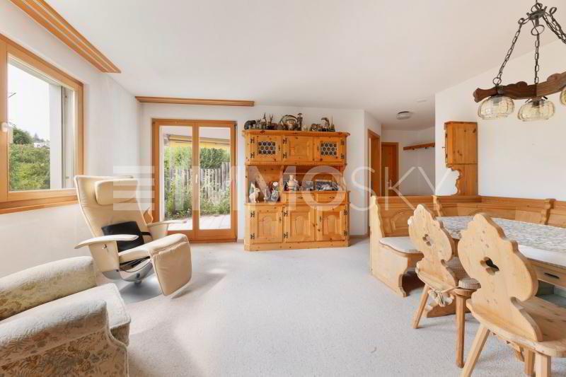 Wohnung – Flims Dorf - Ansicht 2