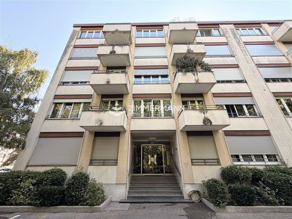 Wohnung – Versoix