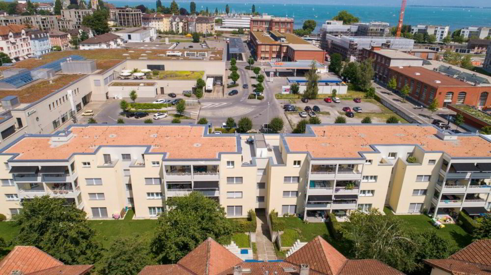 Appartamento di 4 locali in affitto a Arbon - immagine 1/13