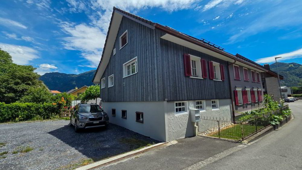 Appartamento di 3 locali in affitto a Trübbach - immagine 1/13