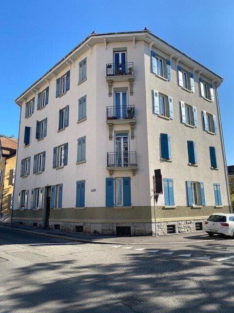 2 Zimmer Wohnung zu vermieten in Vevey - Bild 1/1