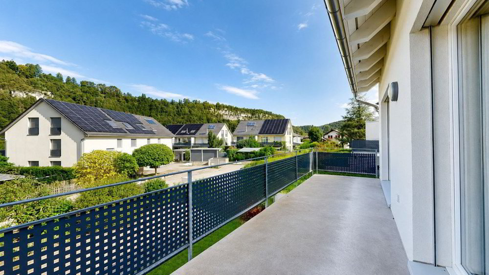5 Zimmer Haus zum verkaufen in Duggingen - Bild 1/13
