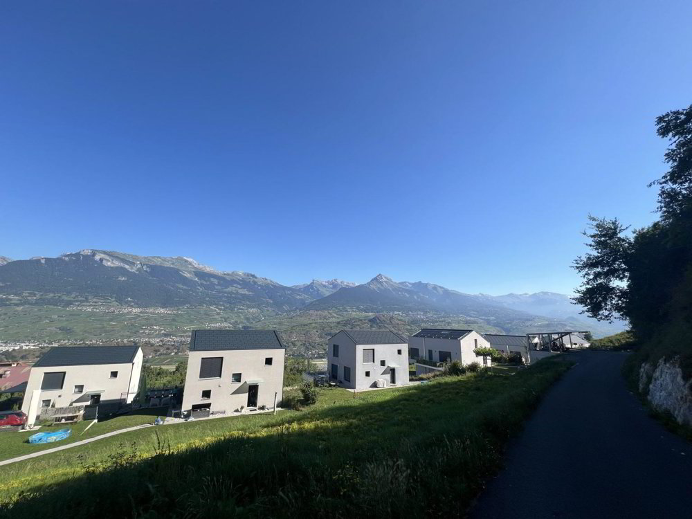 4 Zimmer Haus zum verkaufen in Basse-Nendaz - Bild 1/8