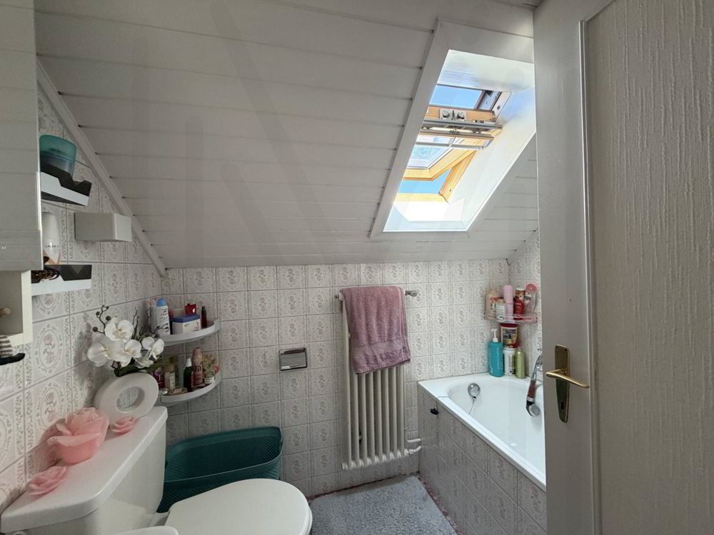 3 Zimmer Wohnung zum verkaufen in Riaz - Bild 1/5
