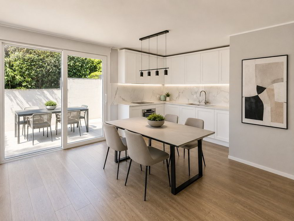 Haus – Carona - Ansicht 3