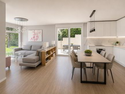 Haus – Carona - Ansicht 4
