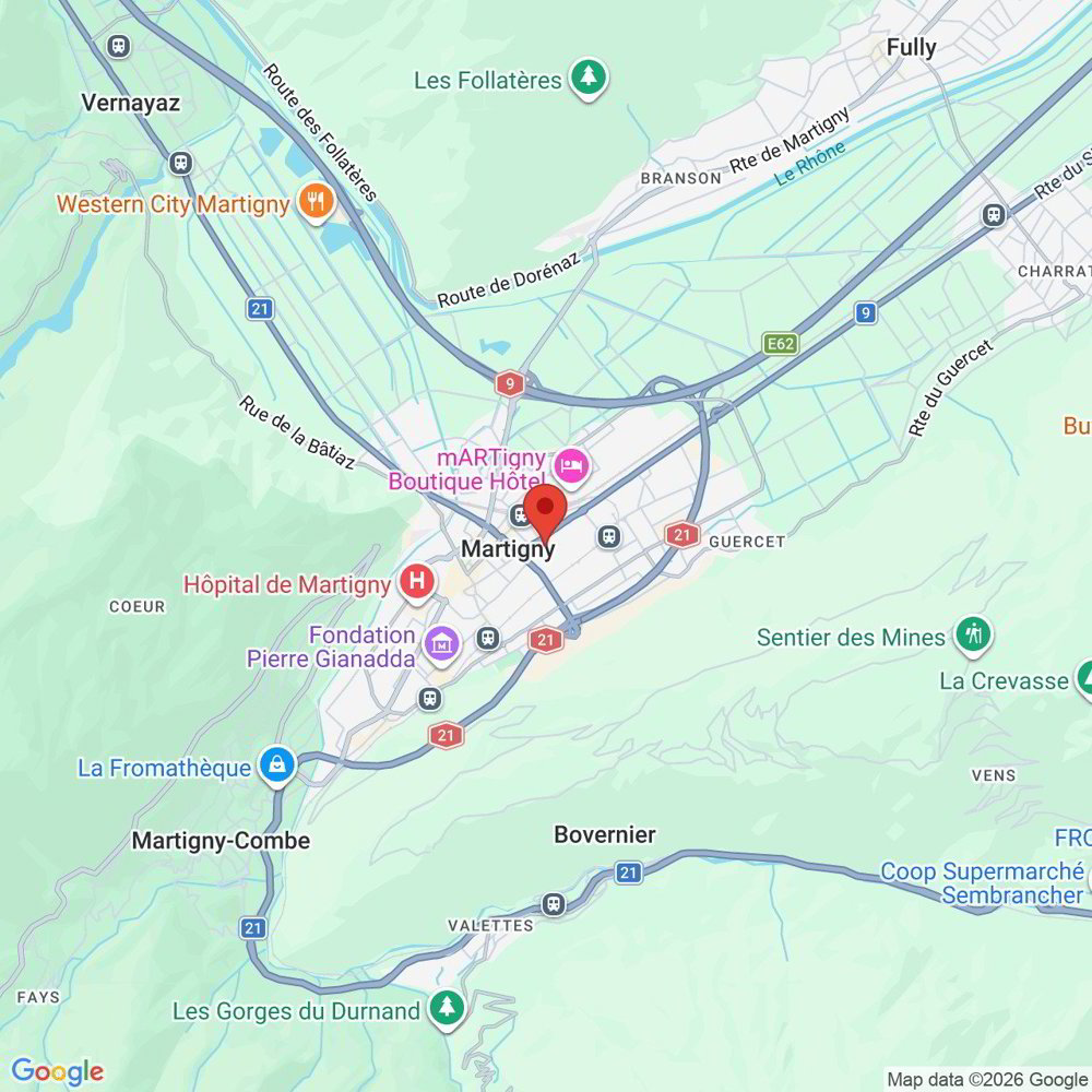 Appartamento di 4 locali in vendita a Martigny - immagine 1/13
