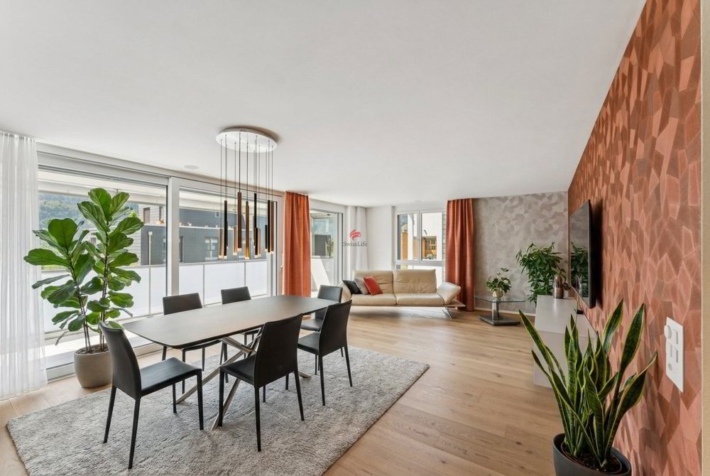 Wohnung – Maienfeld, Bovel - Ansicht 2