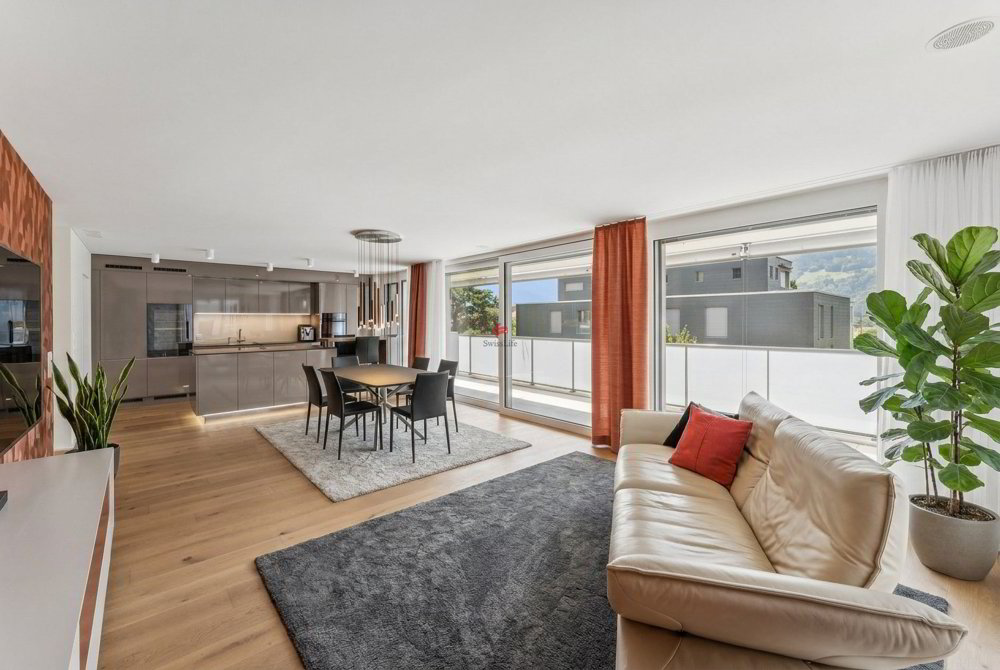 Wohnung – Maienfeld, Bovel - Ansicht 4