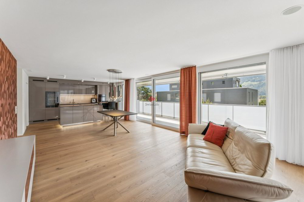 Wohnung – Maienfeld, Bovel - Mehr