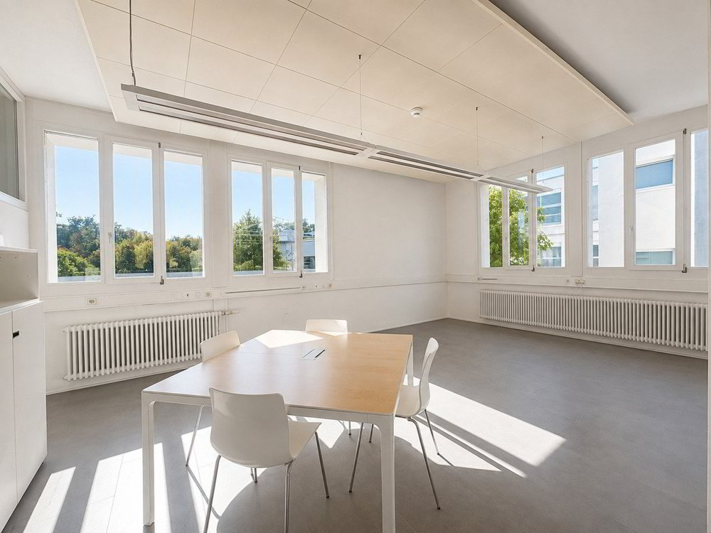 null Zimmer Büro zu vermieten in Birsfelden - Bild 1/9