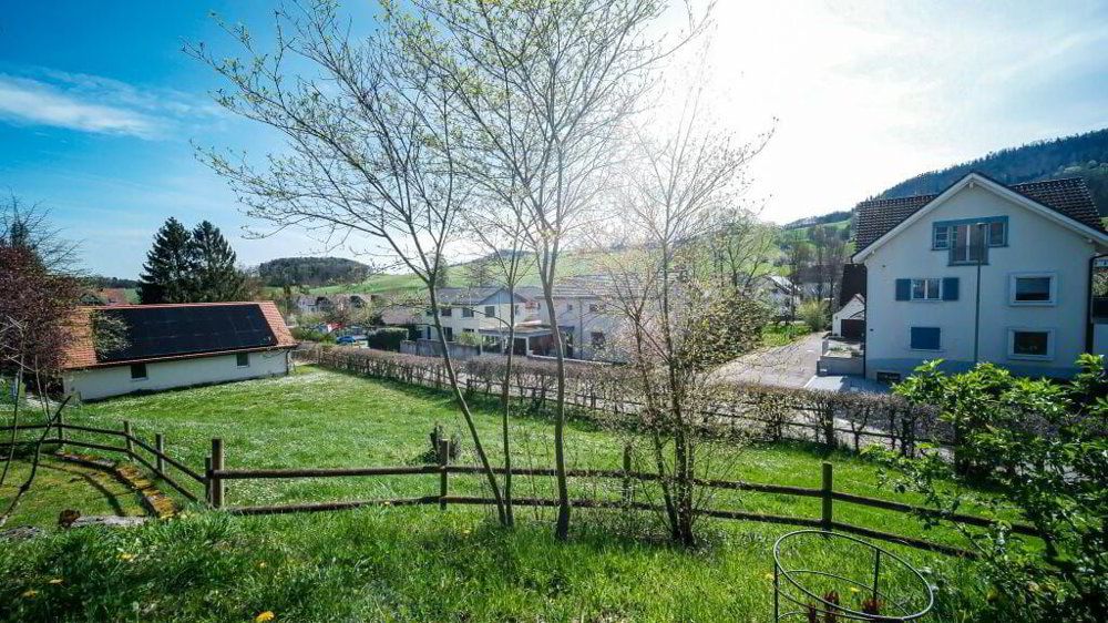 Sonniges 440 m² Bauland in Bennwil - ruhig, gut erschlossen - Ansicht 4