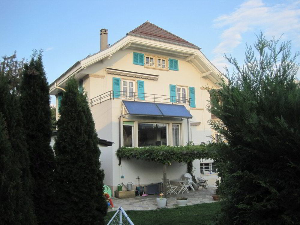 null Zimmer Haus zum verkaufen in Corseaux - Bild 1/12