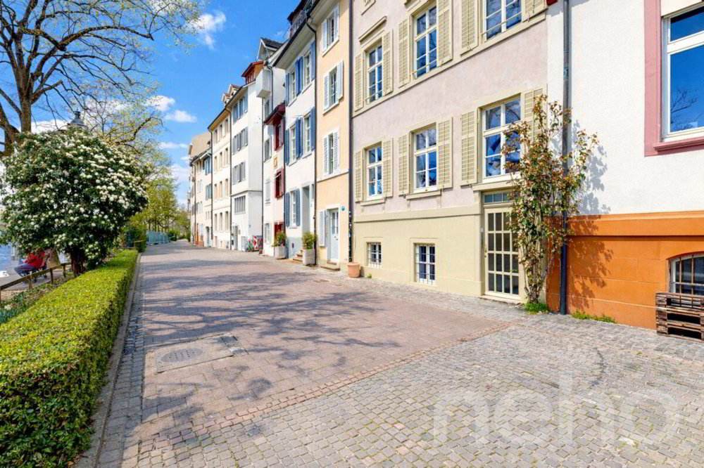 Wohnung – Basel, Hirzbrunnen - Ansicht 4