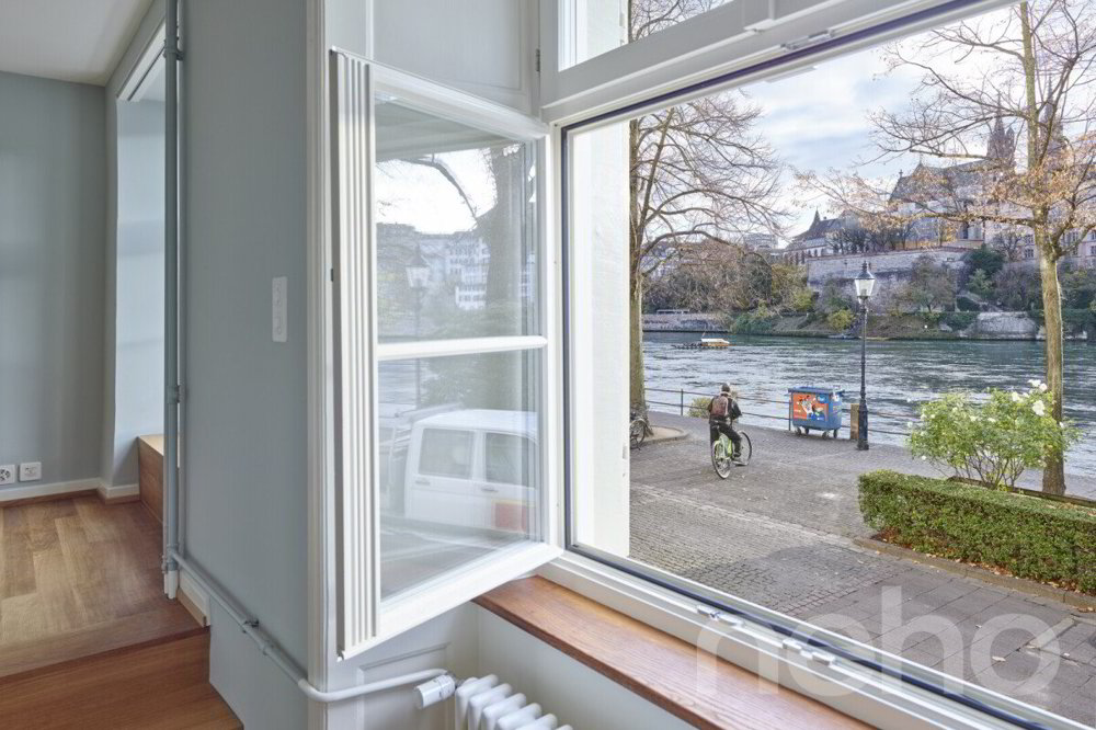 Wohnung – Basel, Hirzbrunnen - Ansicht 5