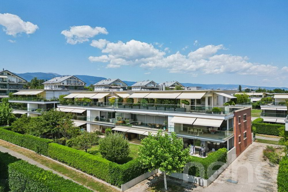 Wohnung – Commugny, District de Nyon - Ansicht 4
