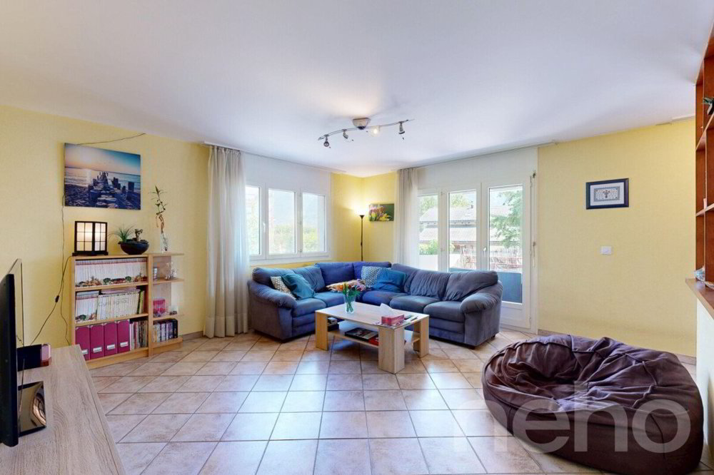 3.5 Zimmer Wohnung zum verkaufen in Fully - Bild 1/12