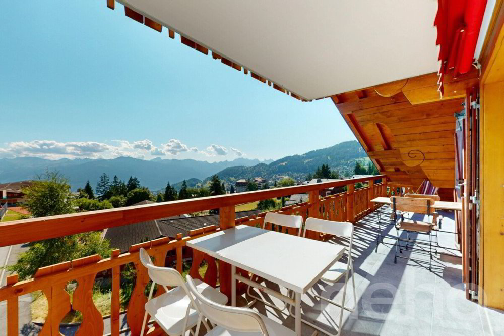 Wohnung – Villars-sur-Ollon