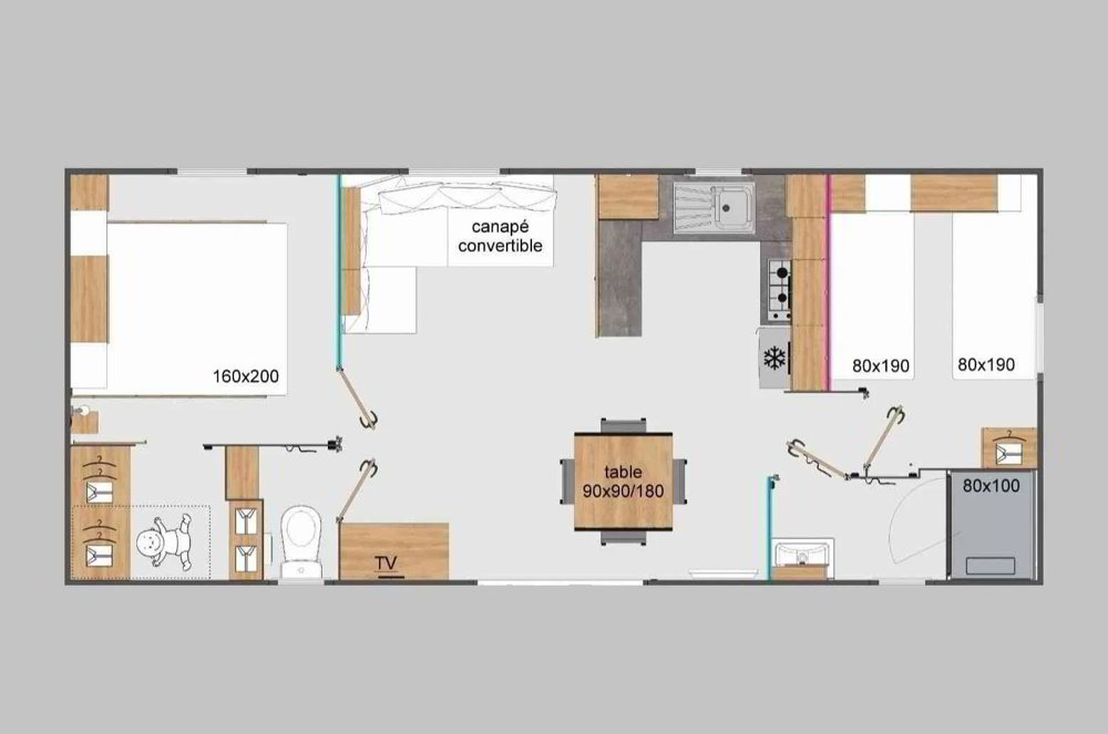 3.5 rooms House to buy in Raron - image 1/6