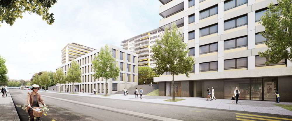 null Zimmer Parkplatz, Garage zu vermieten in Genf - Bild 1/2